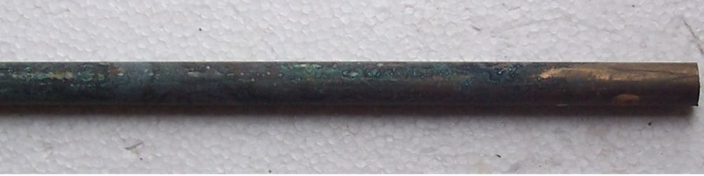 Латунь, кругляк.