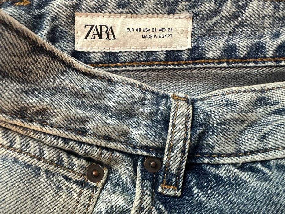 Zara flared дънки