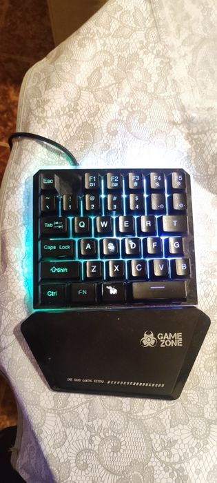 Геймърска клавиатура