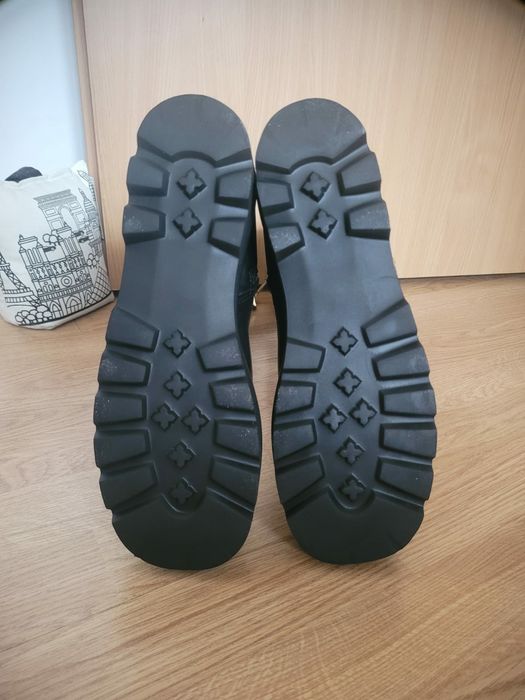 Cizme piele Melvin&Hamilton Cassy 6, 39