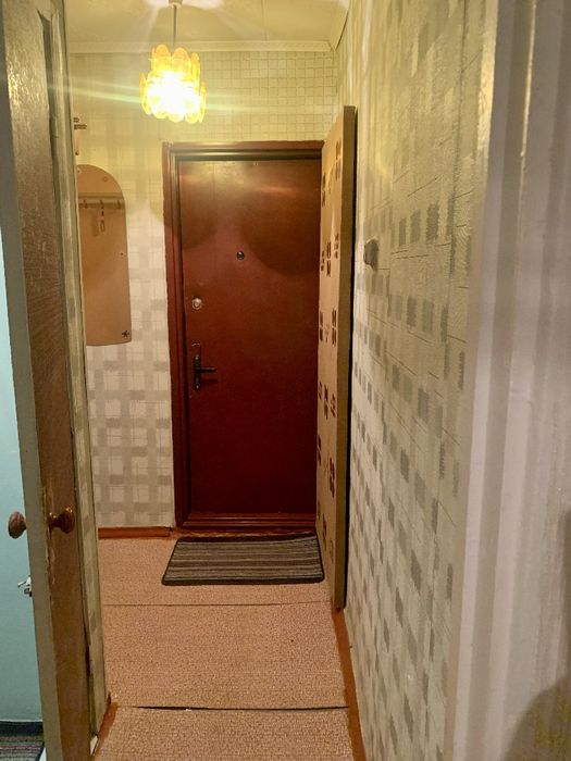 Сдается однокомнатная квартира