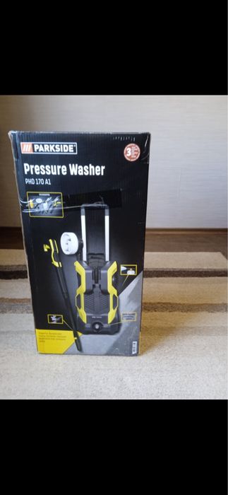 Водоструйка PARKSIDE PHD