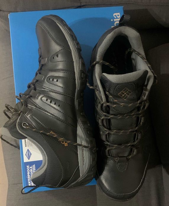 Ghete Columbia  Woodburn II Waterproof mărimea 44,5