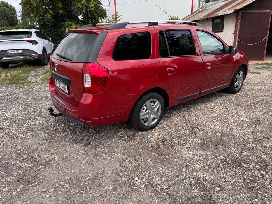 Dacia Logan MCV 0.9+Gpl