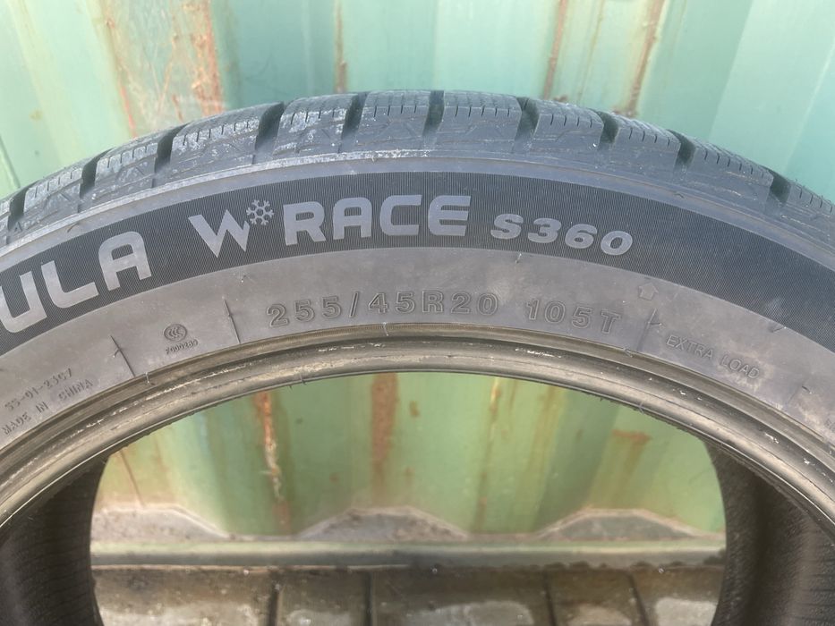 Шины  липучки 2023