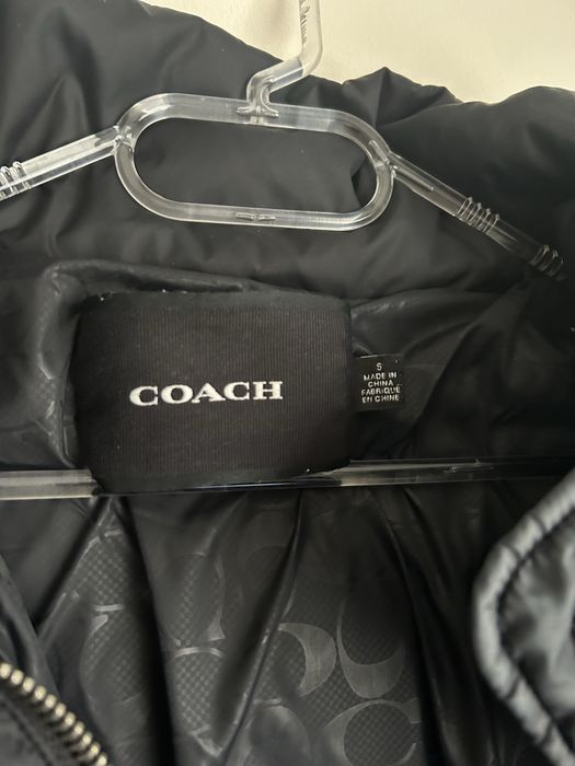 Coach дамско яке