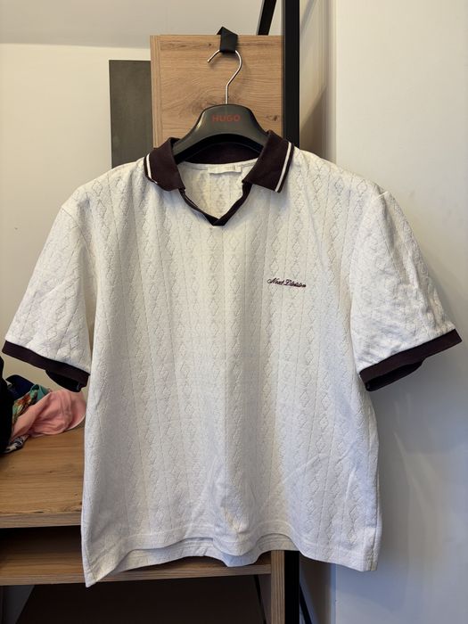 Tricou Polo Zara Neat Divison Marime M
