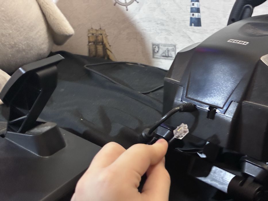 игровой руль Xbox racing wheel overdrive