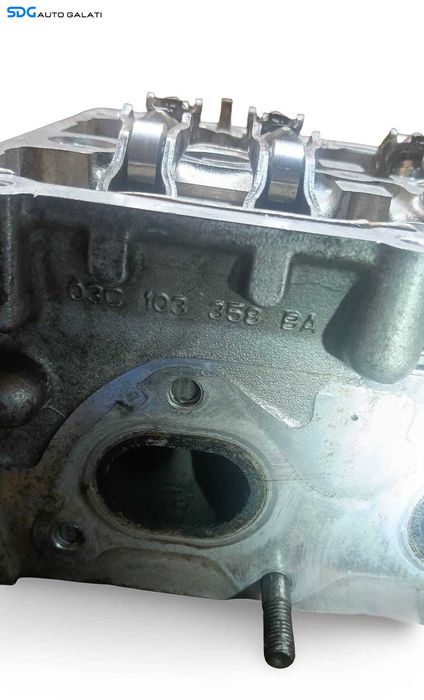Chiulasa Motor Volkswagen Jetta 1.4 TSI CAVD 2005 - 2011 Cod 03C103358BA [M9866]