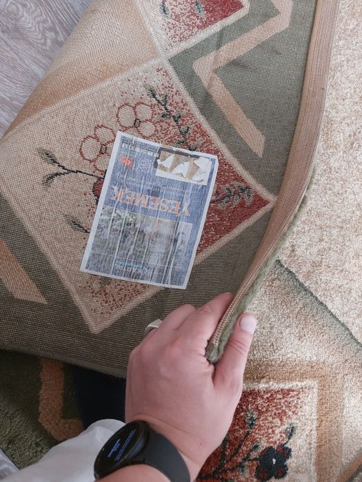 Ковер турецкий 2×4