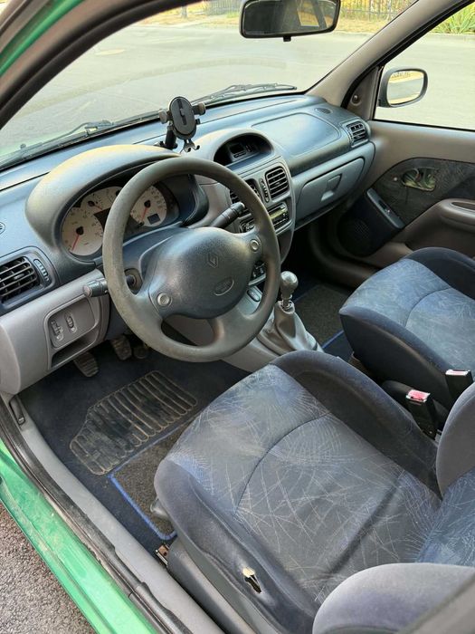 Renault Cliо 1.4cc 96к.с.