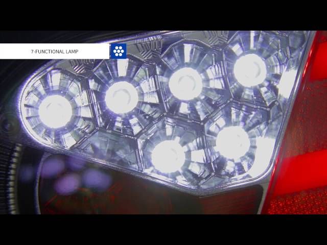 lampa stop led ft-170-tb p dreapta