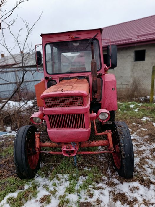 Tractor u445 stare de funcționare