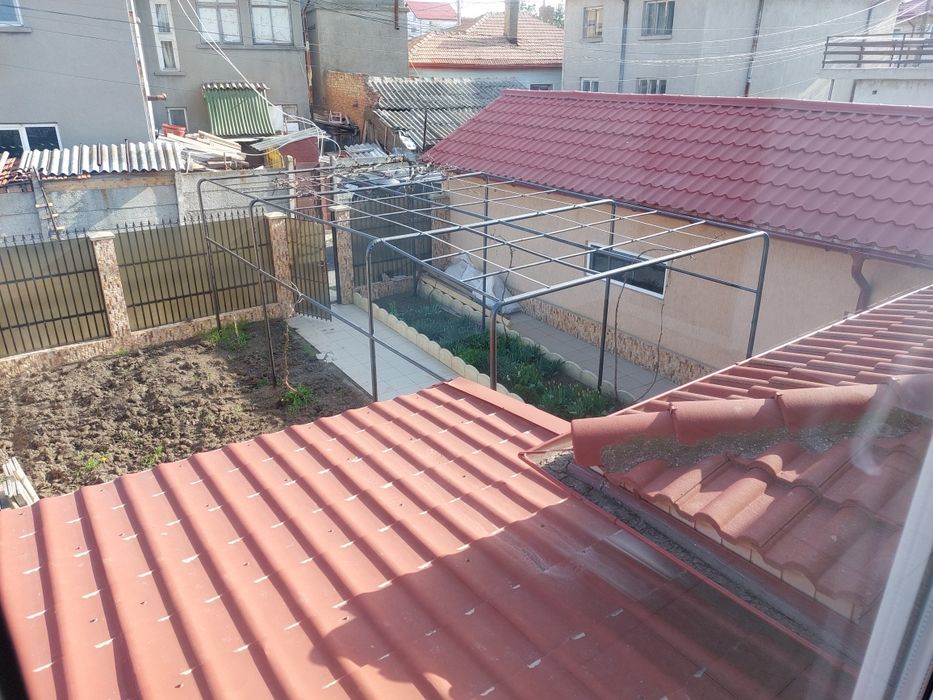 Vila Techirghiol Centru VARIANTE AUTO sau Apartamente