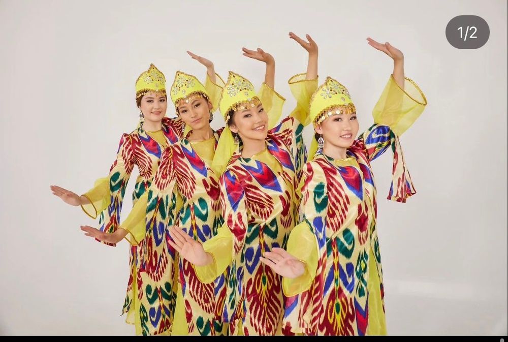 Танцевальный ансамбль