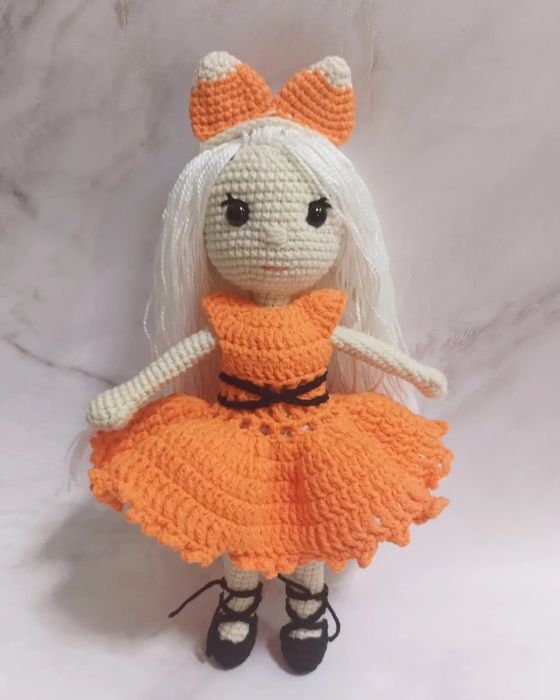 Кукла Лисичка 7500 тг