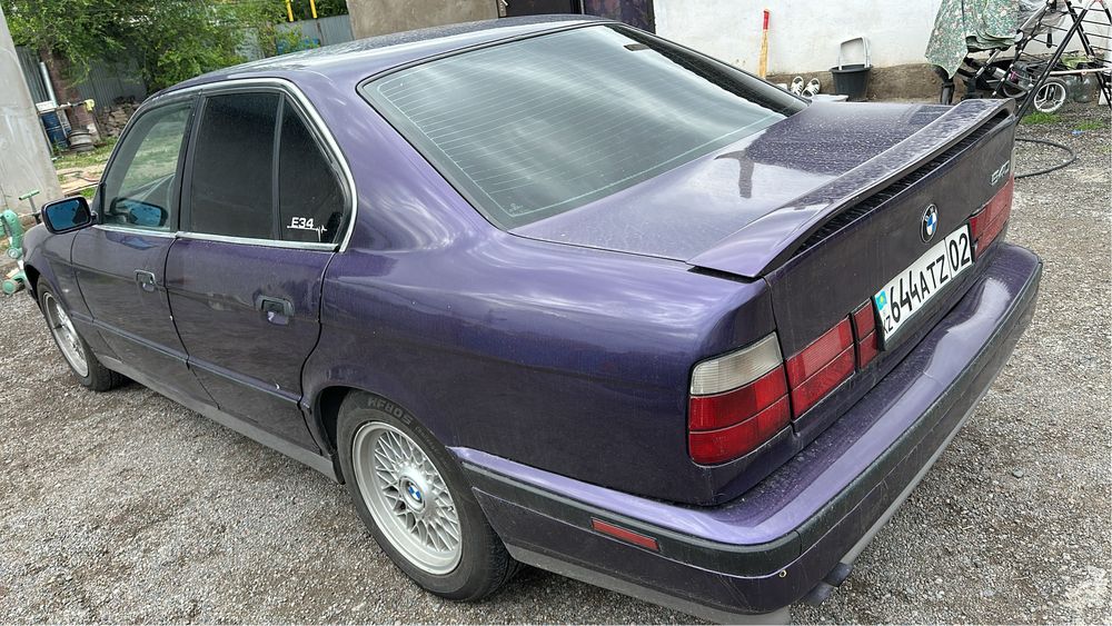 Продам BMW E34 m50b20