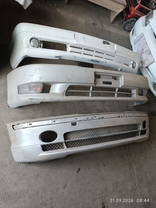 Передний бампер BMW 3 , Mercedes, 210, Mark 2