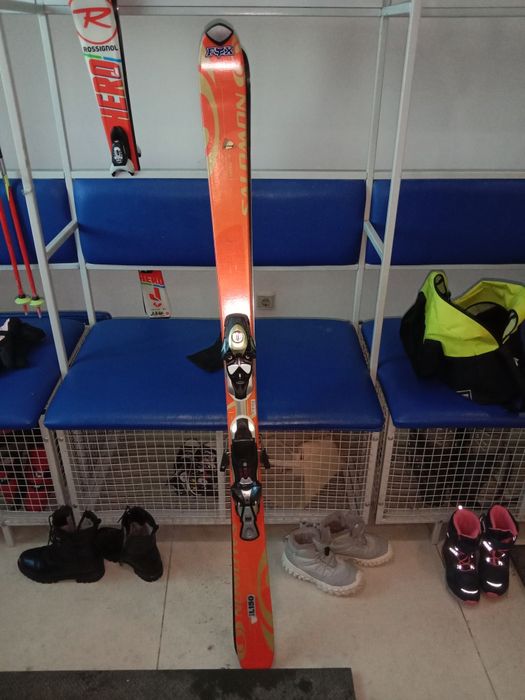 Лыжи Salomon 150