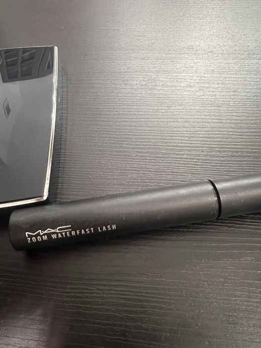 Dior оригинал палетка тушь mac