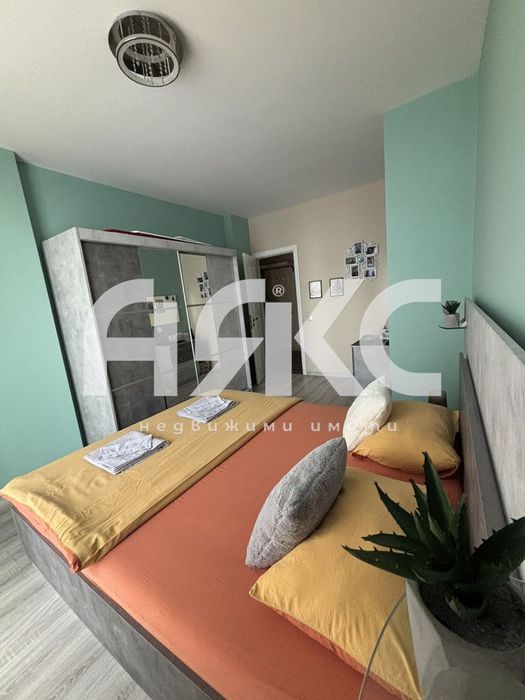 Дава се под наем Двустаен апартамент в София, Дружба 2 - 60 кв.м за 857.82 € - Снимка #4