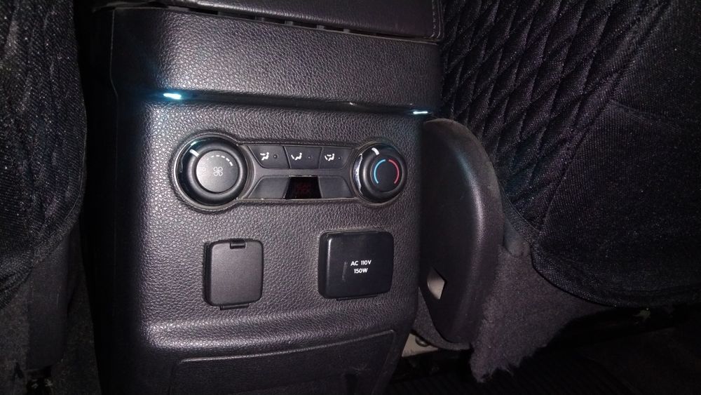 Ford Explorer 5 Limited