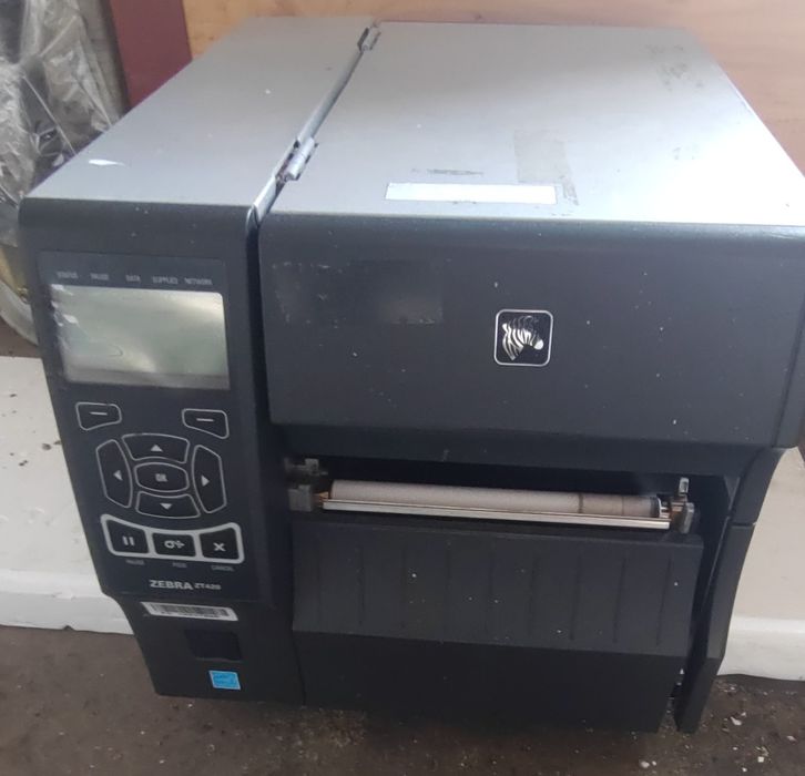 Imprimanta etichete Zebra ZT 420