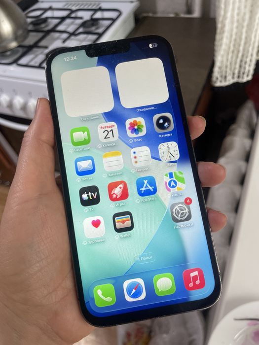iPhone 13 про макс 256гб 100%