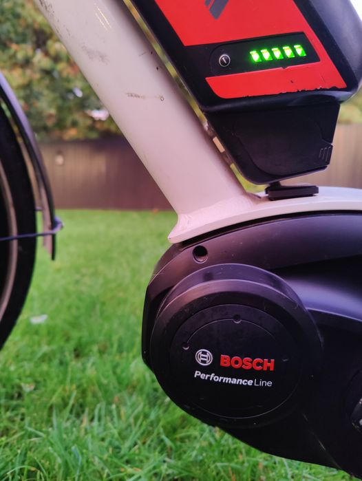 Bicicleta electrica Univega, S, Bosch Performance