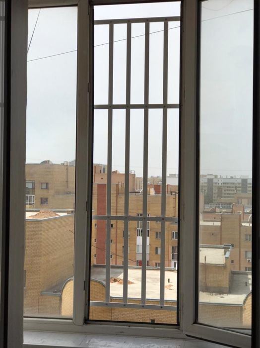 Решетки на окна Костанай