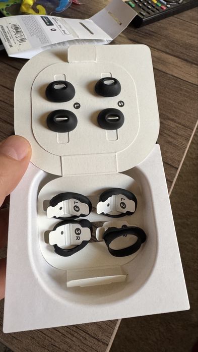 Продавам слушалки Безжични слушалки Bose - QC Earbuds II, TWS, ANC, Triple Black