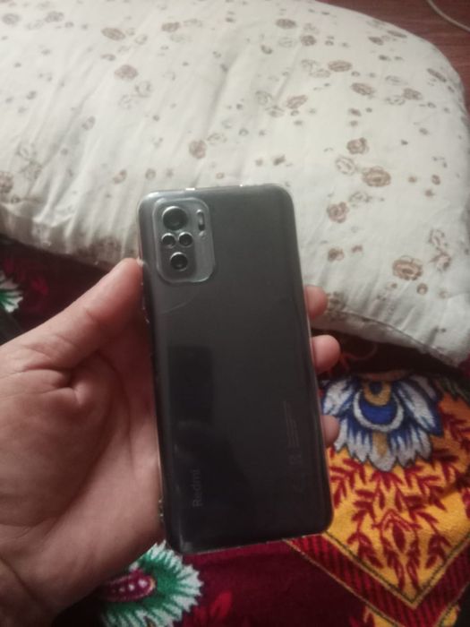 Редми нот 10 с отличный