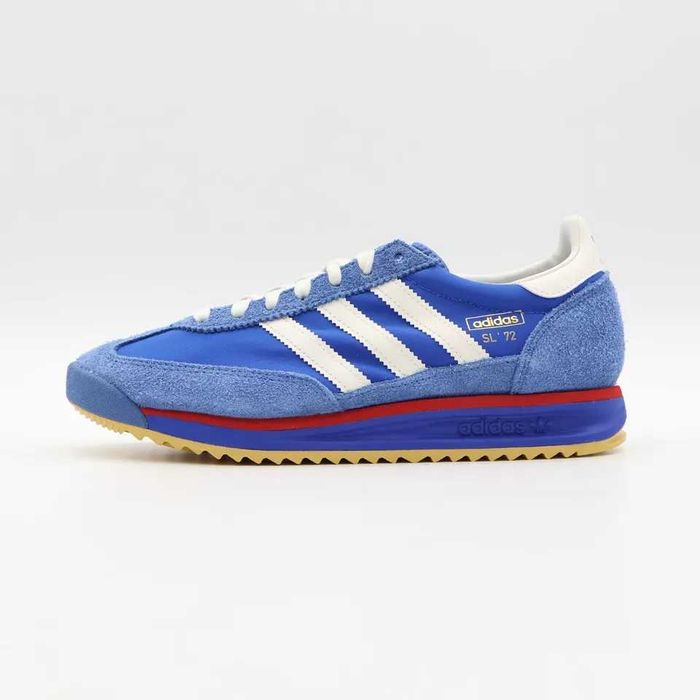 Adidasi SL72 Rs Blue 100% originali 41