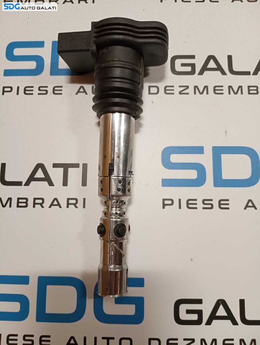 Bobina Bobine Inductie Audi A4 B6 1.8 2001 - 2005 Cod R0501S00400 0146223021 [M6366]