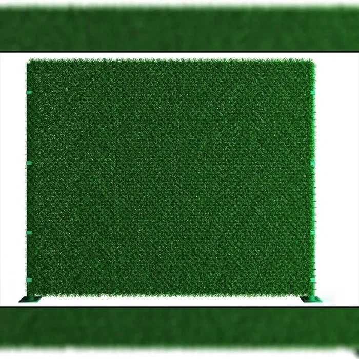 Ограда жив плет с 95% плътност - имитация на жив плет с UV защита.