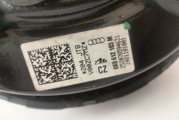 Tulumba  servofrână cu pompa 8k0612103m Audi A4 B8/8K