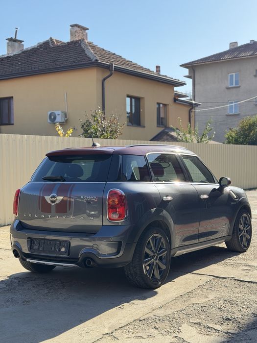 Mini Cooper Countryman “Park Lane”