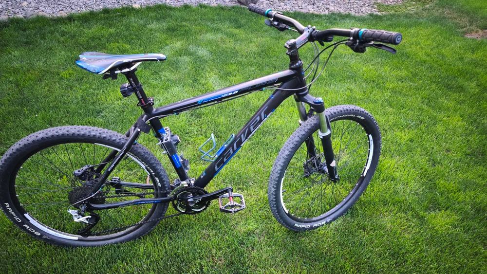MTB - Carver Pure Adrenaline 3.0 Limited - 26" - XT - SLX - RockShox