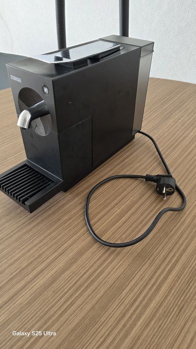 Кофемашина капсульная Cremesso Uno