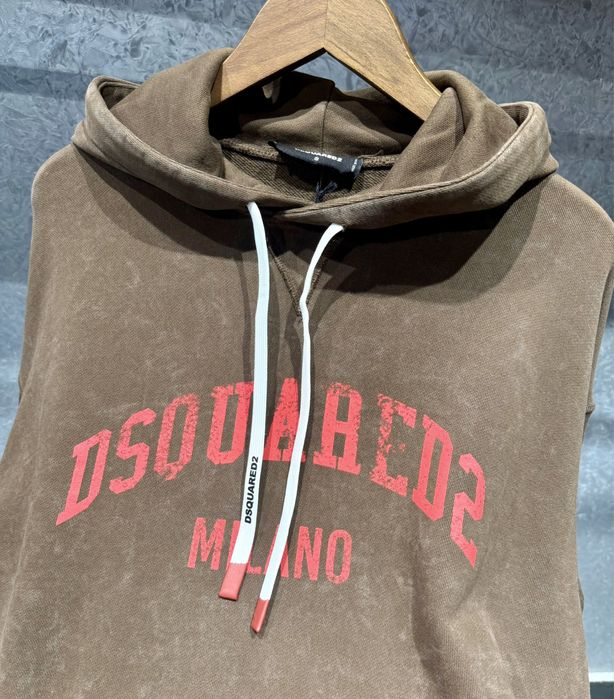 Мъжки суичър dsquared