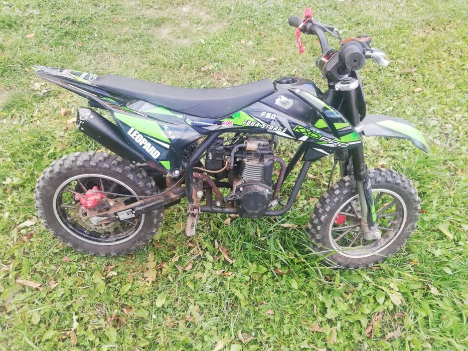 Cross 50cc 4T KXD