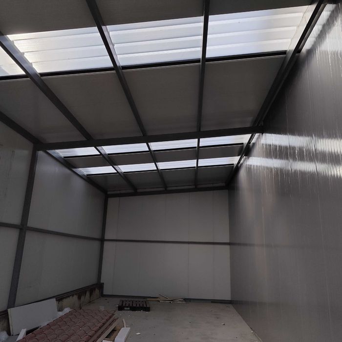 Метални конструкции