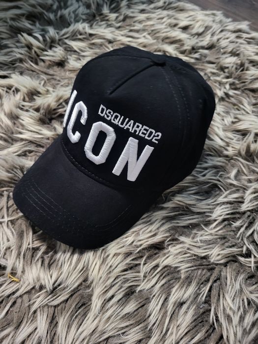 Sapca Icon Dsquared2 noua Premium