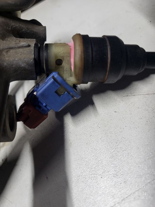 Форсунки Mitsubishi