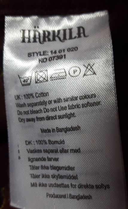 Harkila shirt / Marmot vest