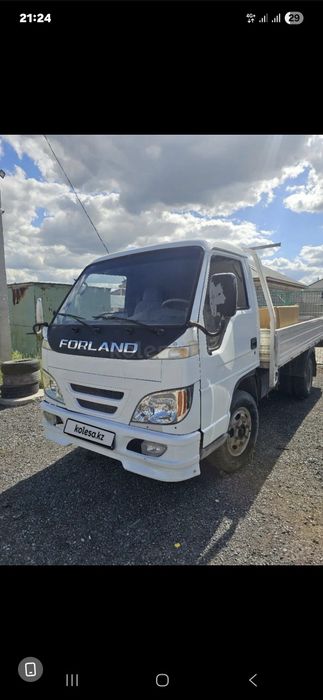 Форланд Самосвал