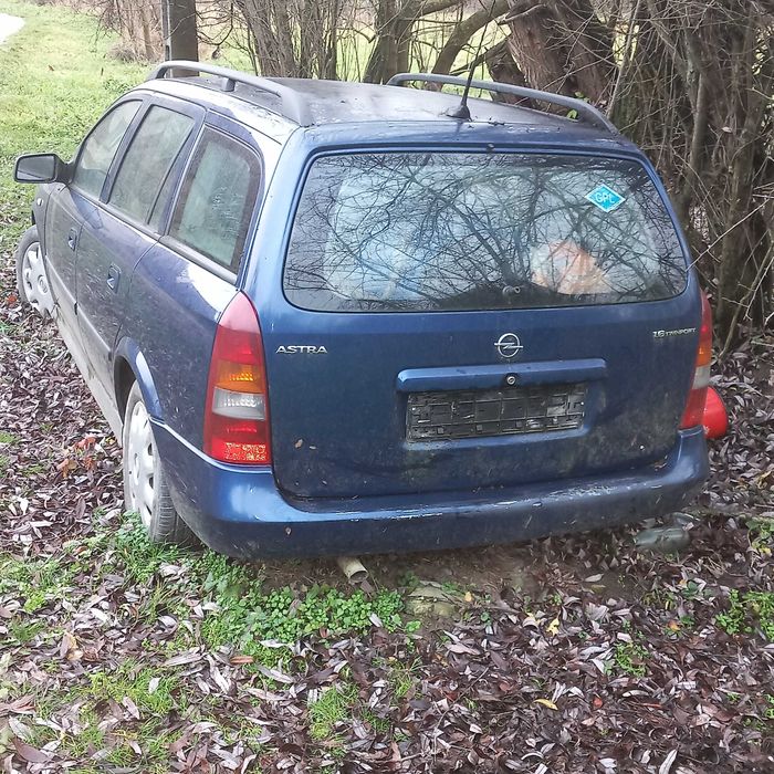 Piese Opel Astra G