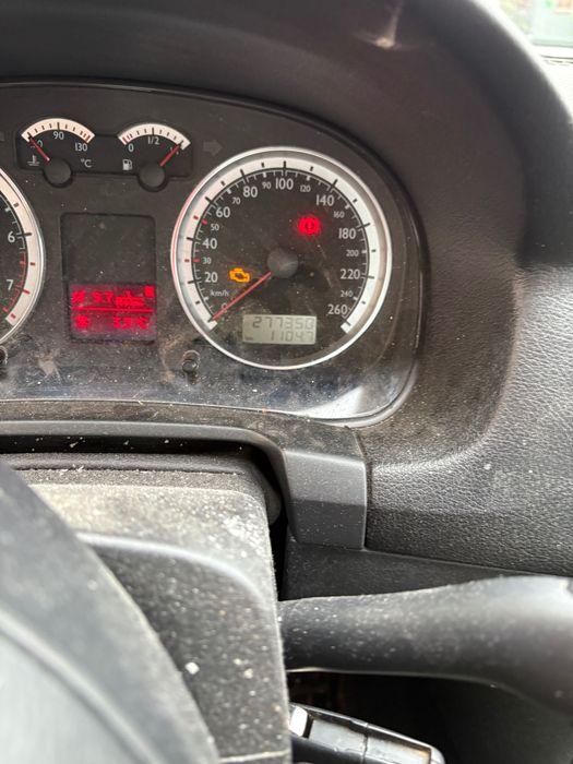 VW BORA 2003 benzină