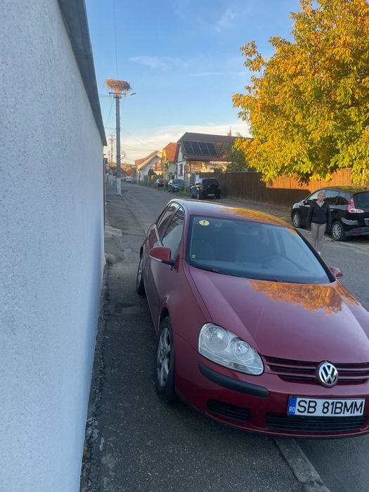 VOLKSWAGEN Golf 2005 — imagine 4