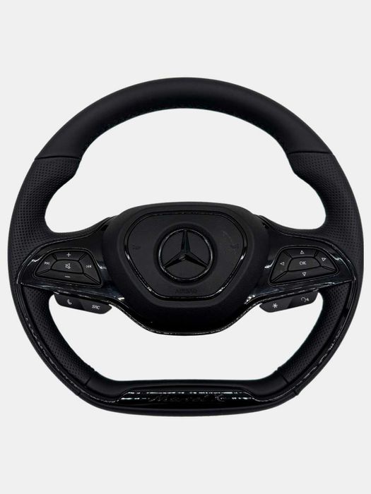 Автомобильный мульти руль Mercedes-Benz Marvel X, переделка Chevrolet